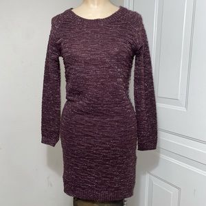 Moral Fiber Sweater Dress Size M